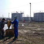 INSTALATIE CONDITIONARE A GAZELOR LA STOENESTI, JUDETUL GIURGIU