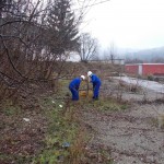 PROIECTARE LINIE MOBILA TOCARE DESEURI IN CADRUL FABRICII DE CIMENT CARPATCEMENT FIENI, JUDETUL DAMBOVITA