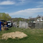 Proiectare si executie de lucrari de inlocuire a conductei de transport titei Ticleni ľ Ploiesti, in zona Cimitir Mares