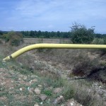 REPARATIA CONDUCTEI DE TRANSPORT GAZE NATURALE O12ö STRAMBA ľ TURCINESTI, ZONA BALESTI