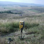 Reparatia conducta Dn300, localitatea Botosani