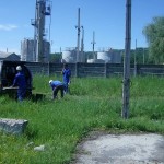 Statie conditionare gaze Merisani