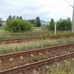 Traversare CF 202 cu conducta tgn Bacia ľ Hateg ľ Recas in zona loc. Batiz